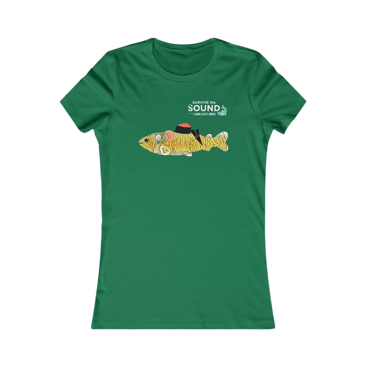 Tan Tan Women's Tee