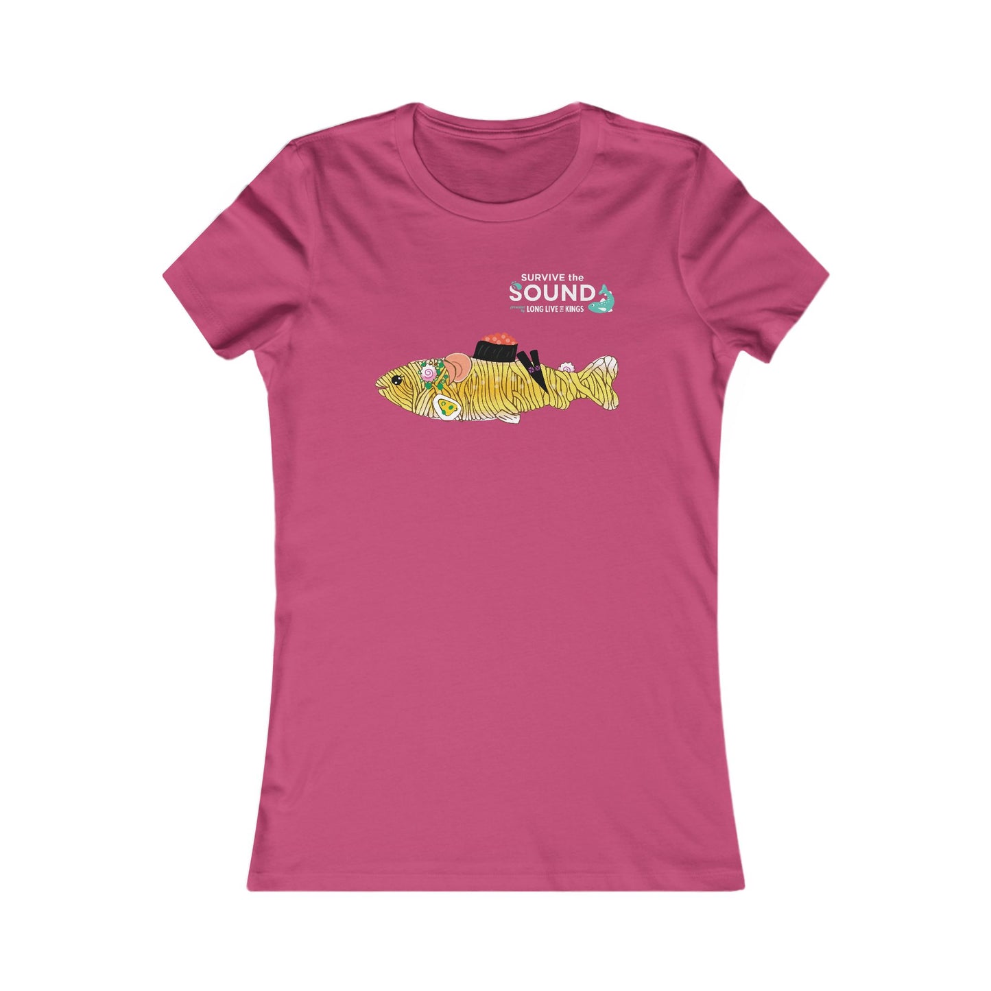Tan Tan Women's Tee