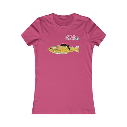 Tan Tan Women's Tee