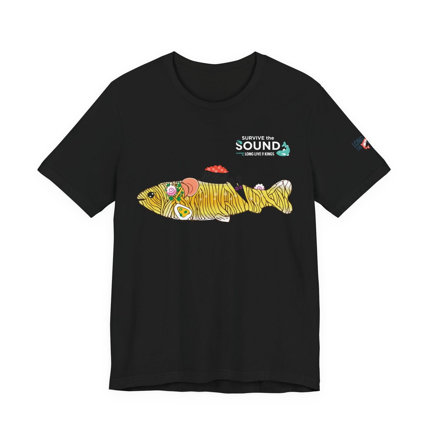 Tan Tan Unisex Tee