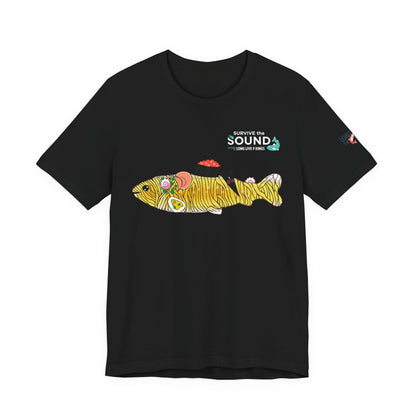 Tan Tan Unisex Tee