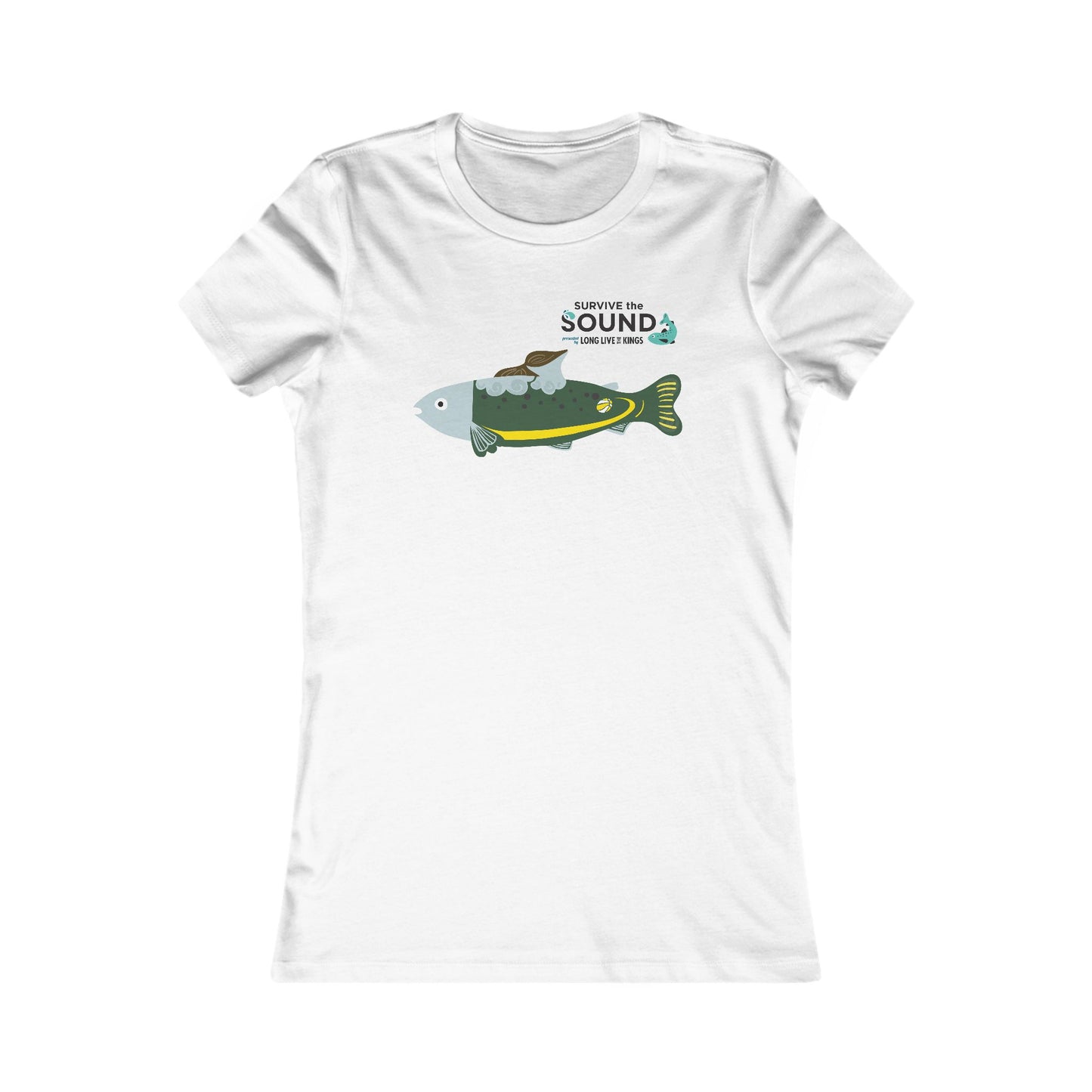 Stormy Women's Tee