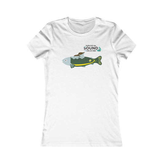 Stormy Women's Tee