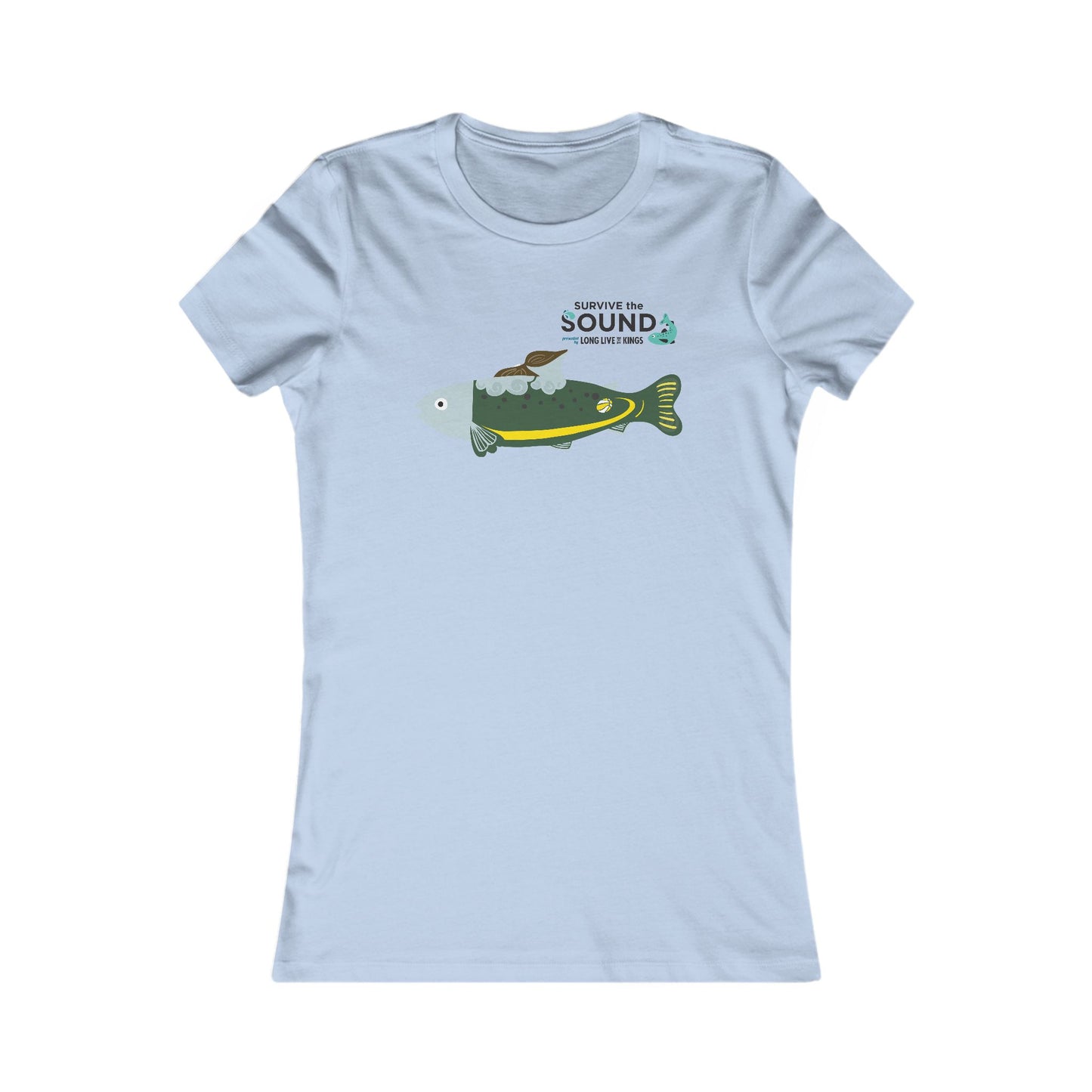 Stormy Women's Tee