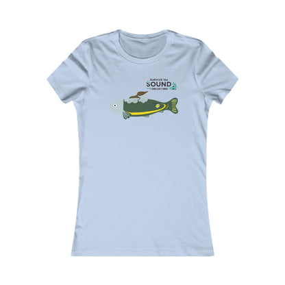 Stormy Women's Tee