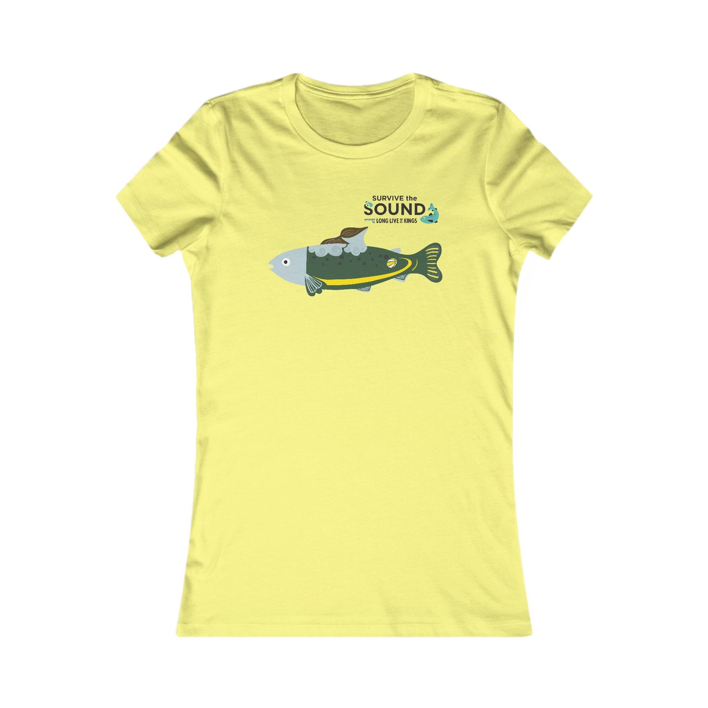 Stormy Women's Tee