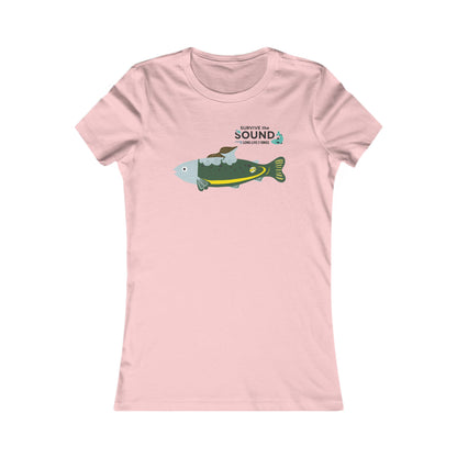 Stormy Women's Tee