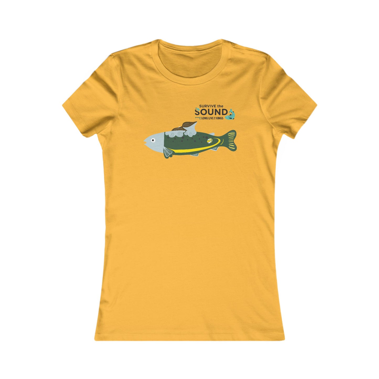 Stormy Women's Tee