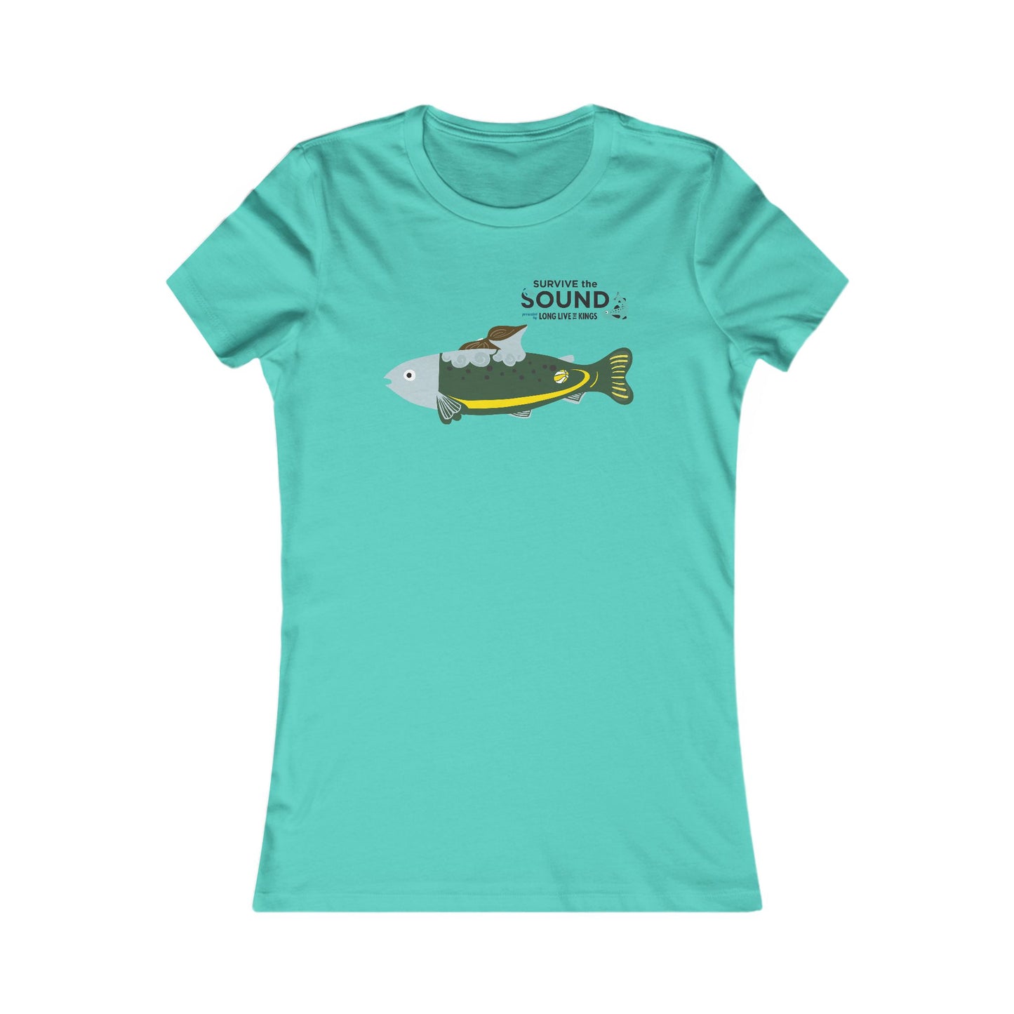 Stormy Women's Tee