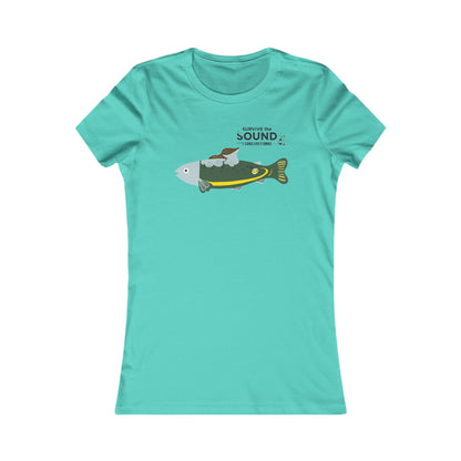 Stormy Women's Tee