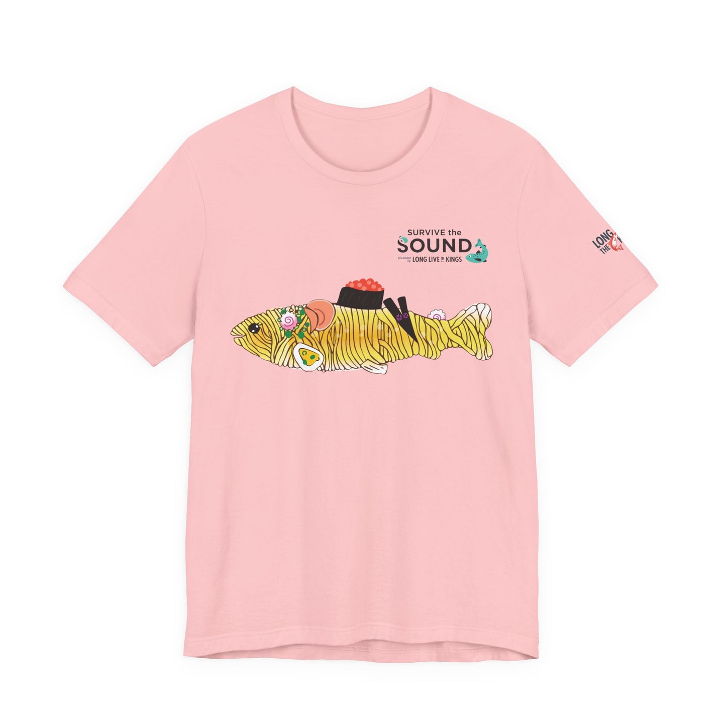 Tan Tan Unisex Tee