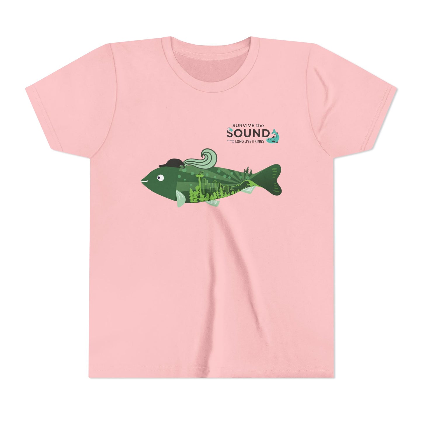 Emerald Youth Tee