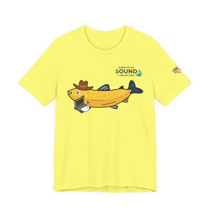 Monti Unisex Tee
