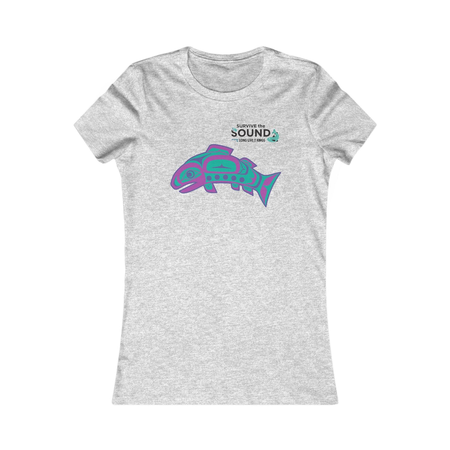 Hank Women's Tee