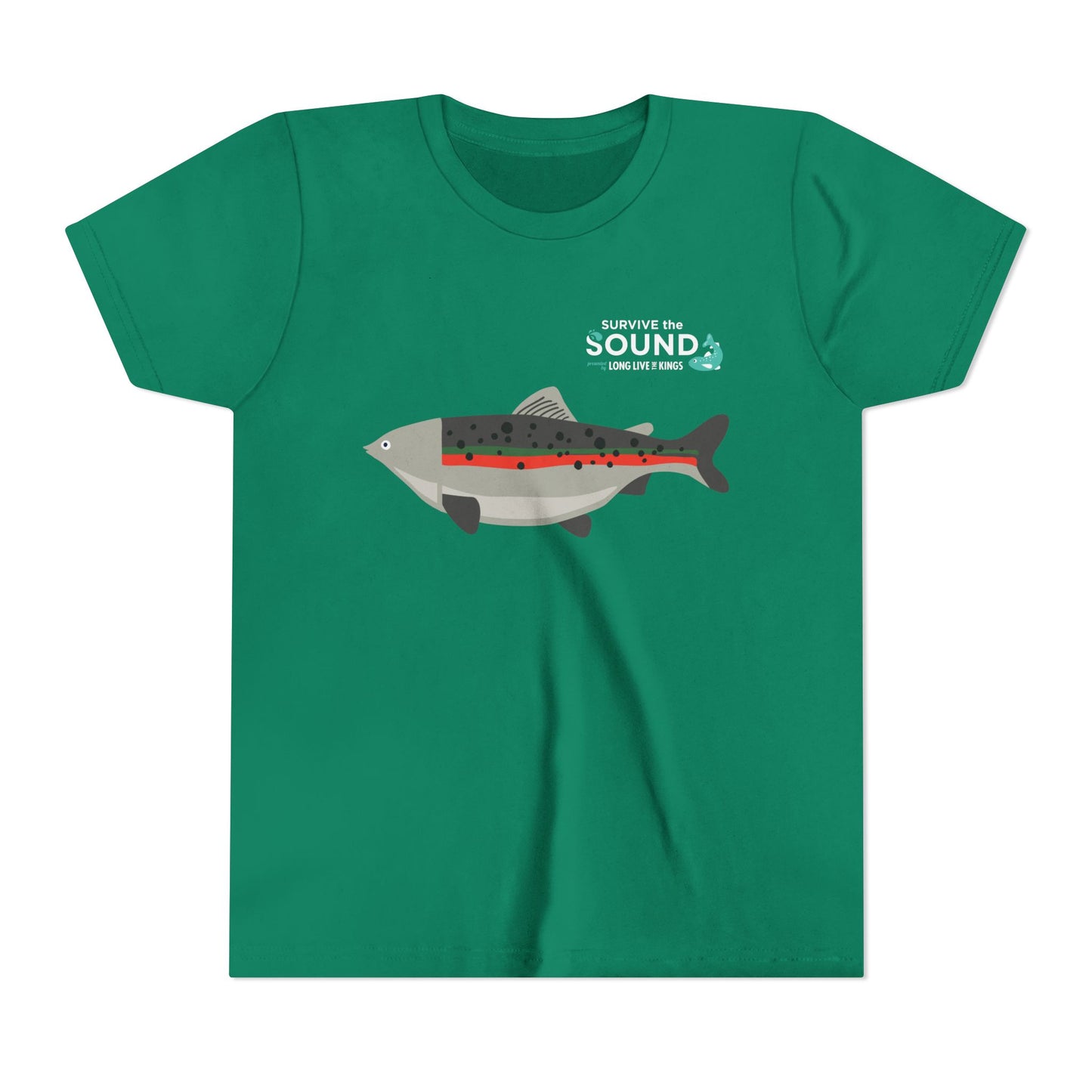 Puget Pounder Youth Tee