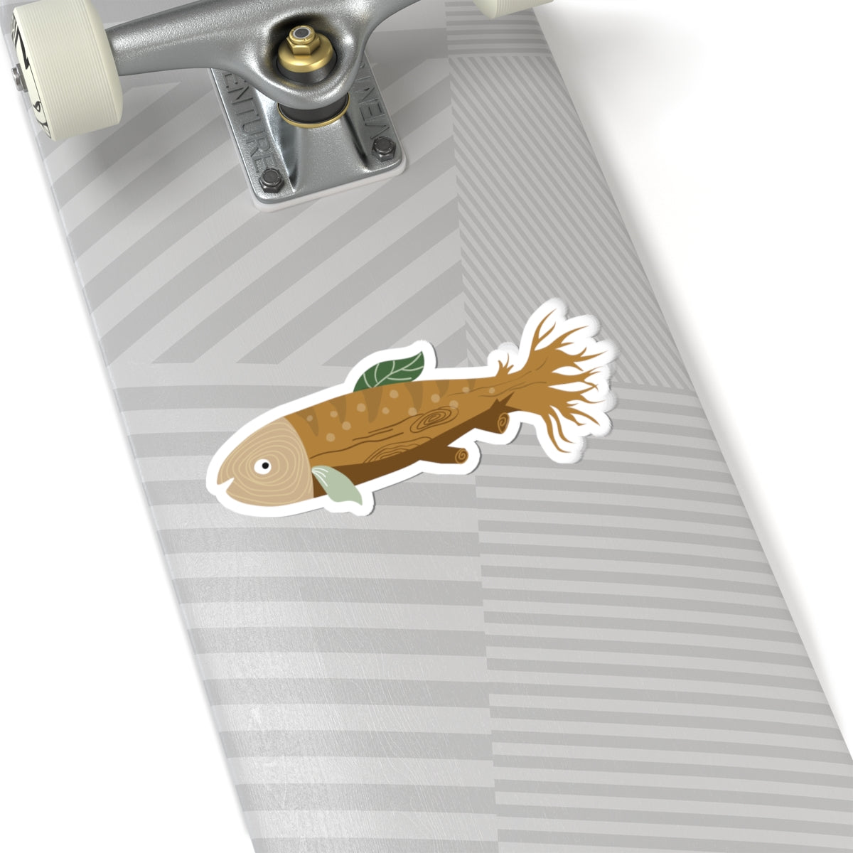 Lars W. McOsborn Sticker