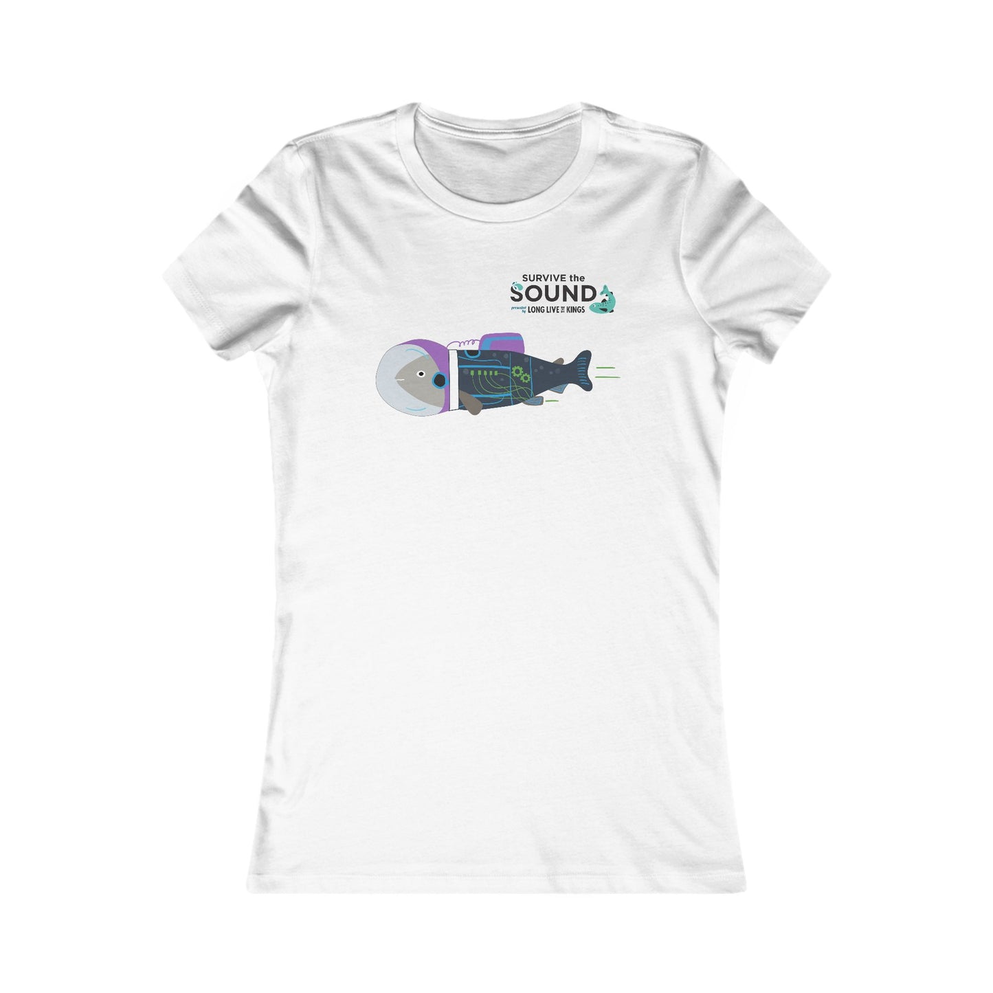 Curiosity Women's Tee