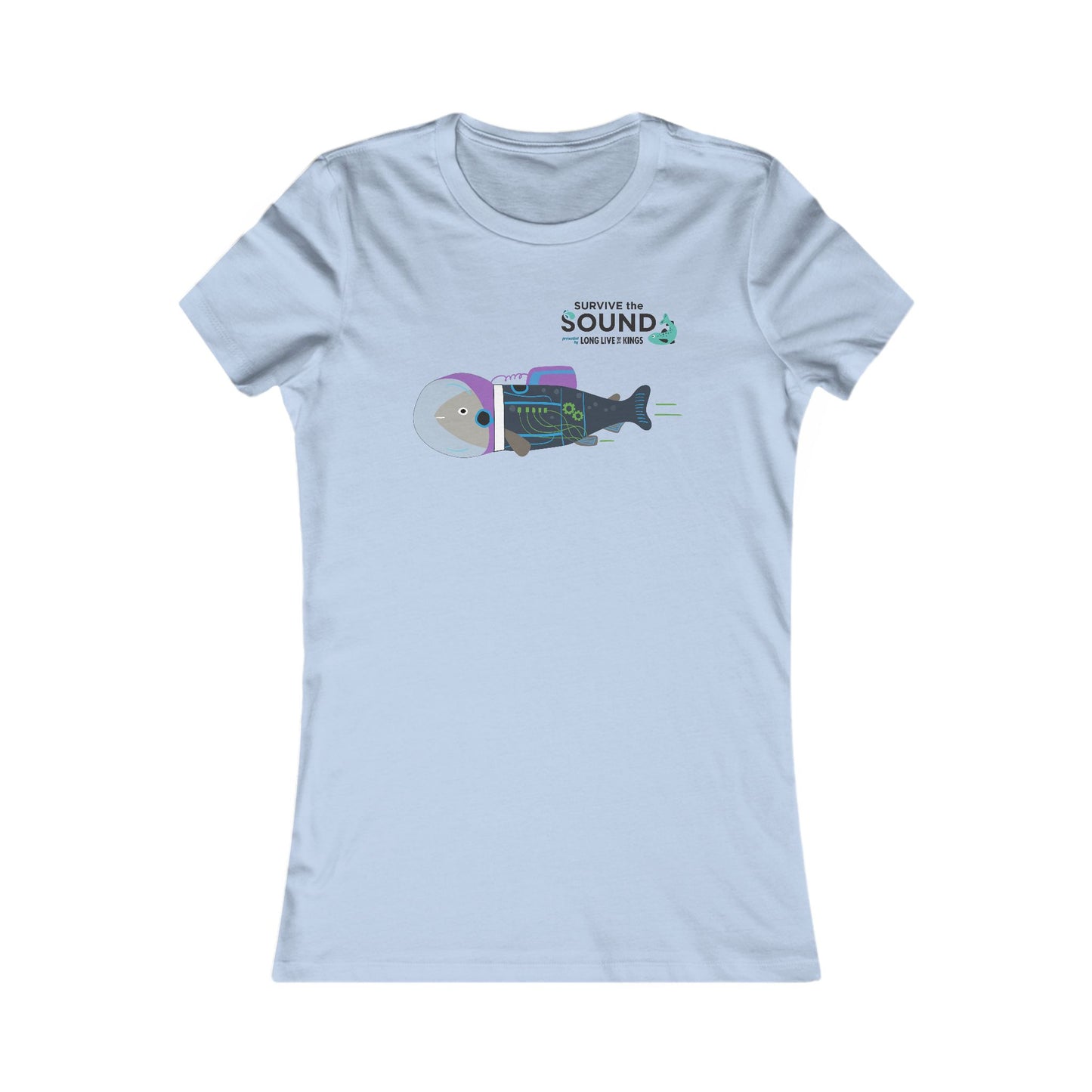 Curiosity Women's Tee