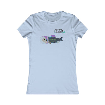 Curiosity Women's Tee