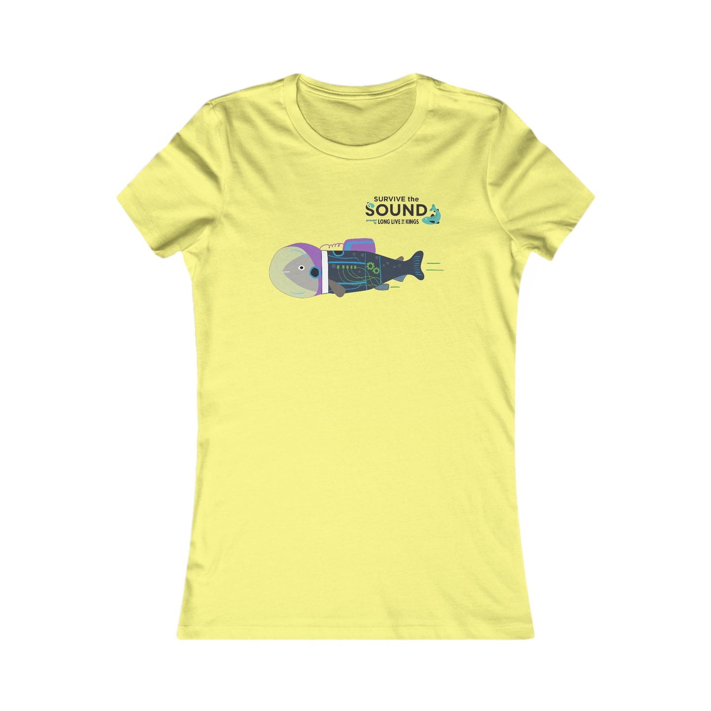 Curiosity Women's Tee