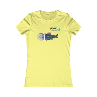 Curiosity Women's Tee