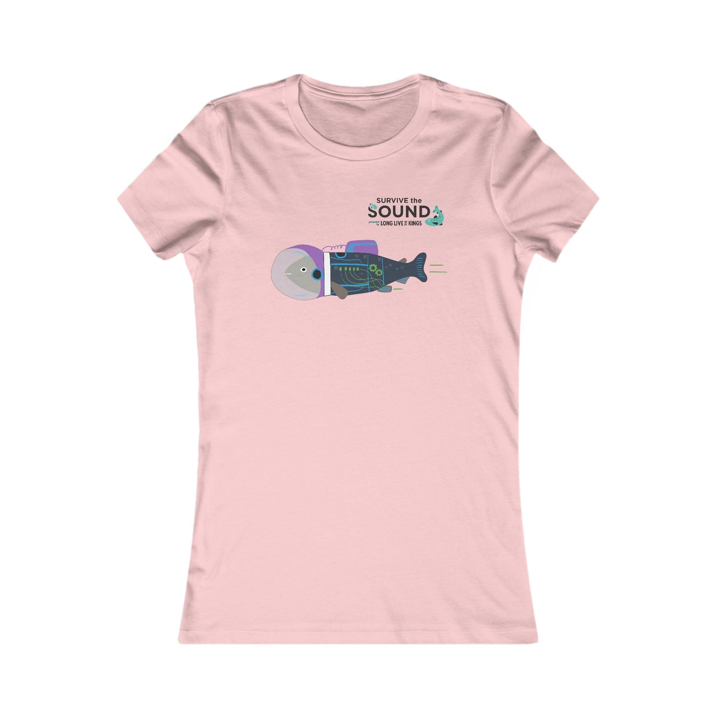 Curiosity Women's Tee