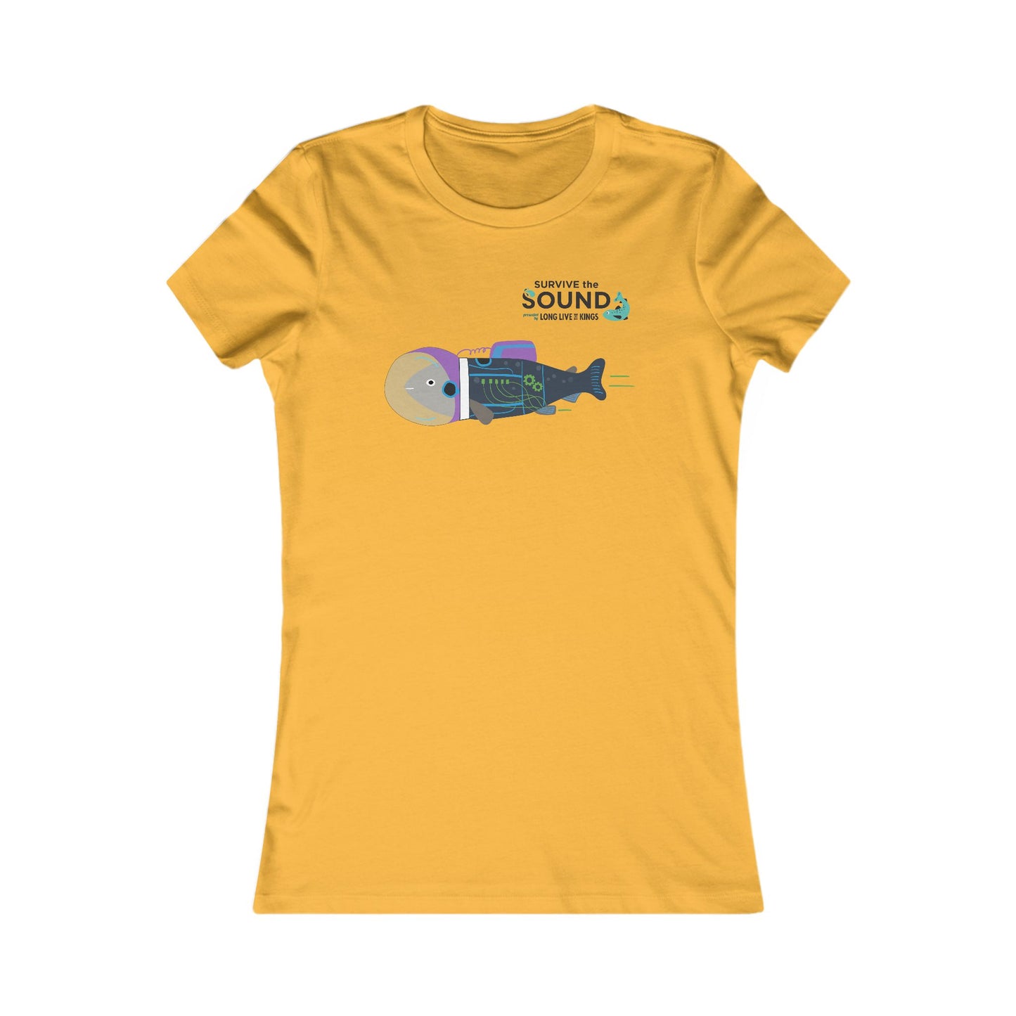 Curiosity Women's Tee
