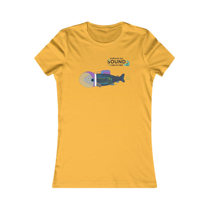 Curiosity Women's Tee