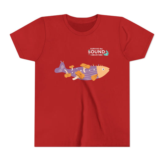 Chanterella Youth Tee