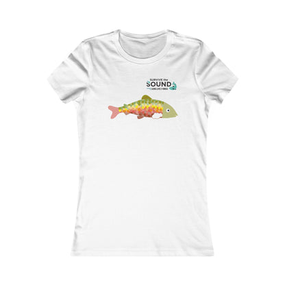 Autumn Women's Tee