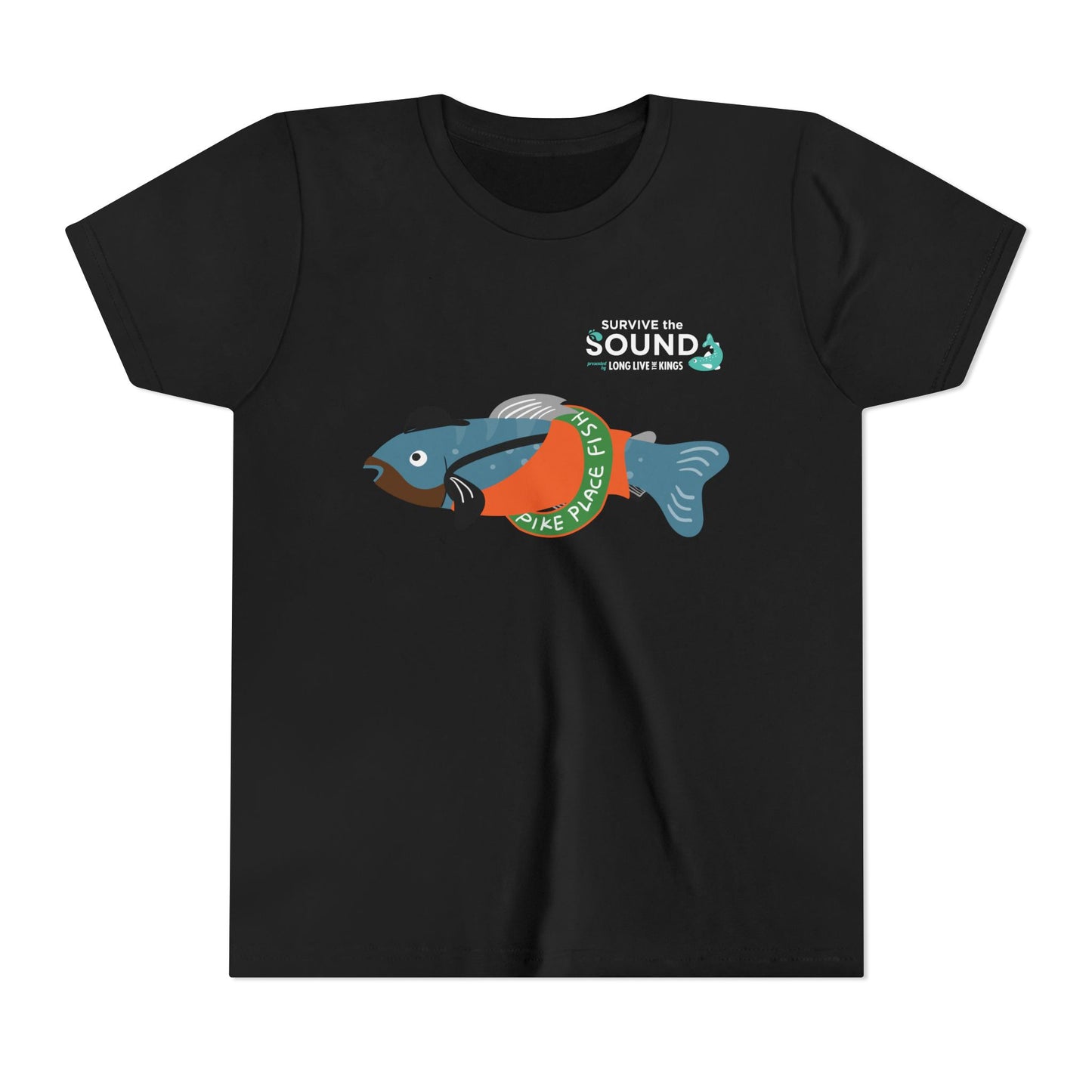 BackJack Youth Tee