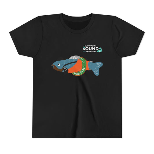 BackJack Youth Tee