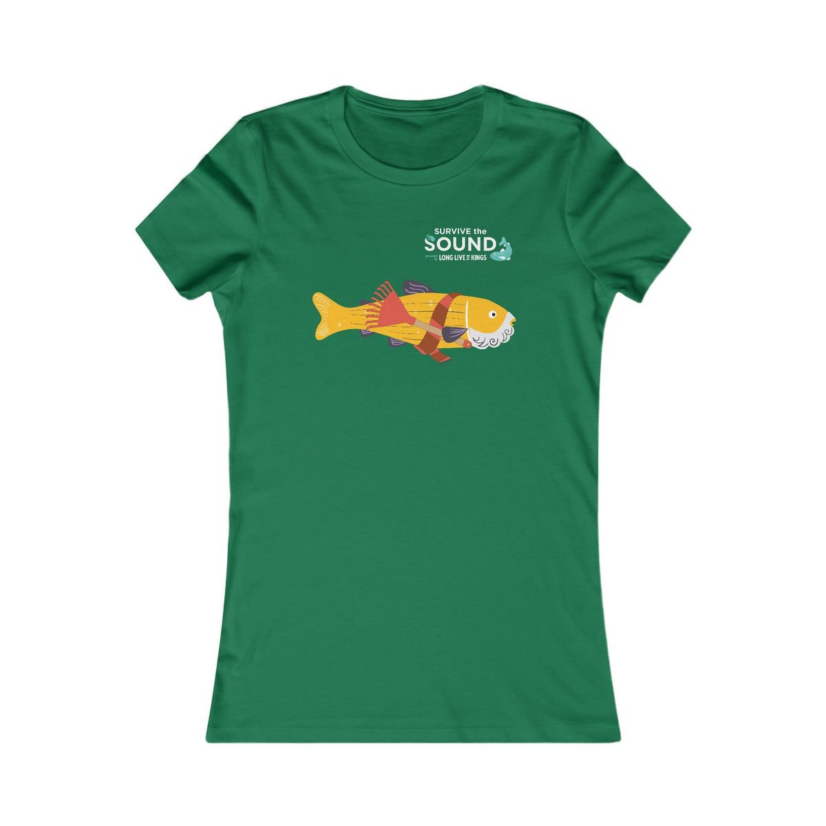 Rake Troll Women's Tee