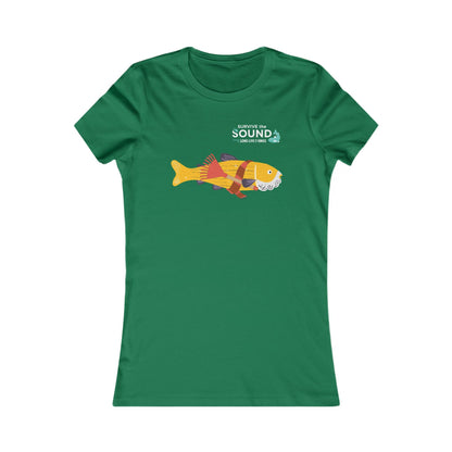 Rake Troll Women's Tee