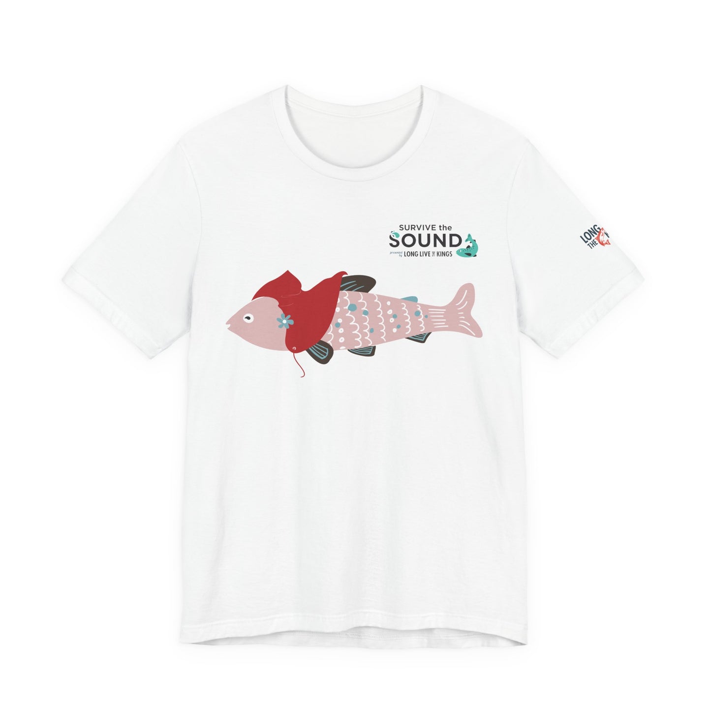 Little Red Unisex Tee