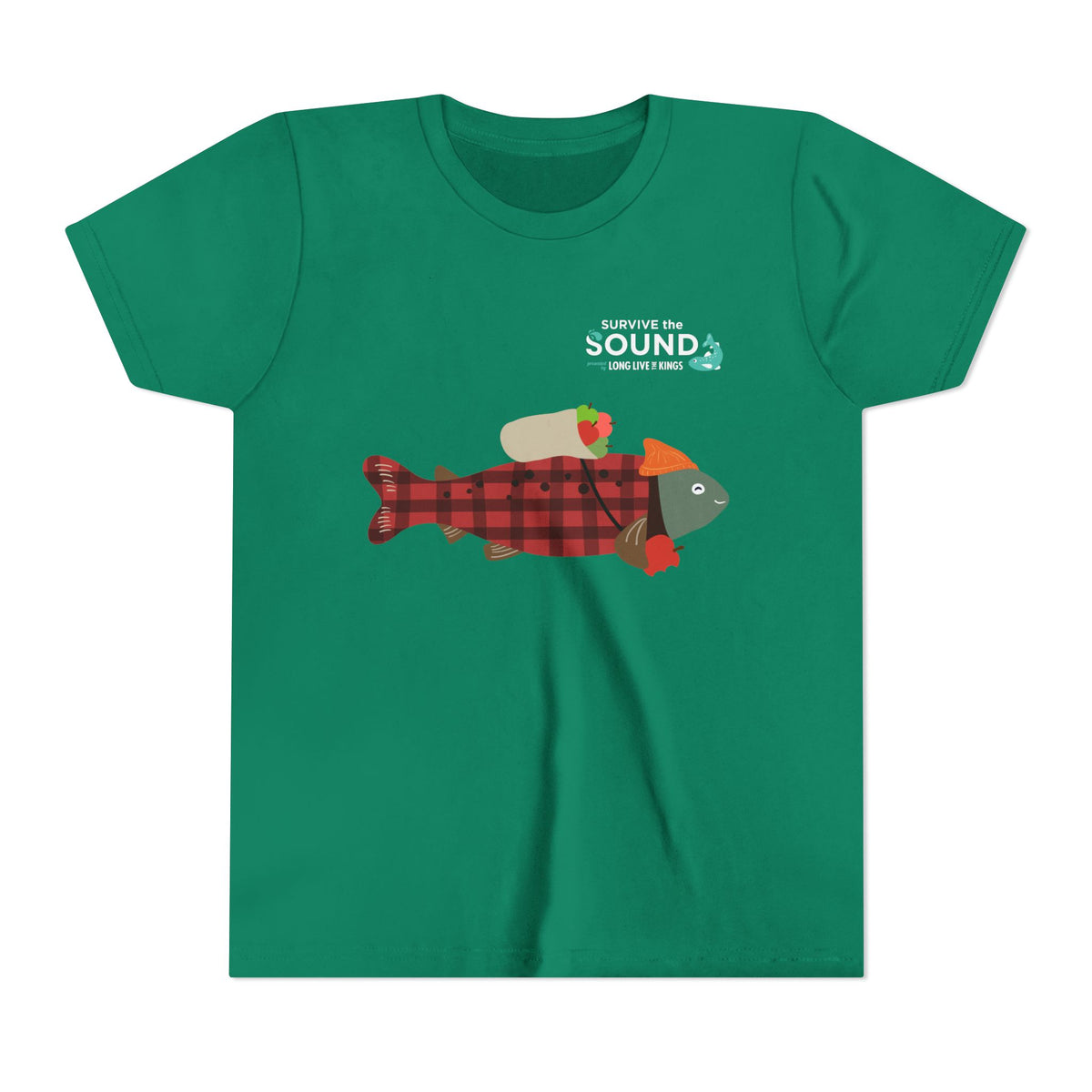 AppleJack Youth Tee