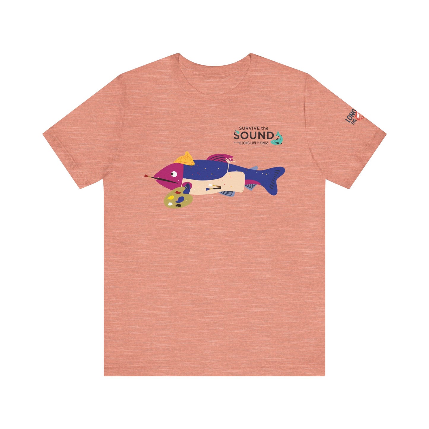 Arthur Unisex Tee