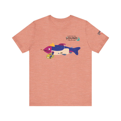 Arthur Unisex Tee