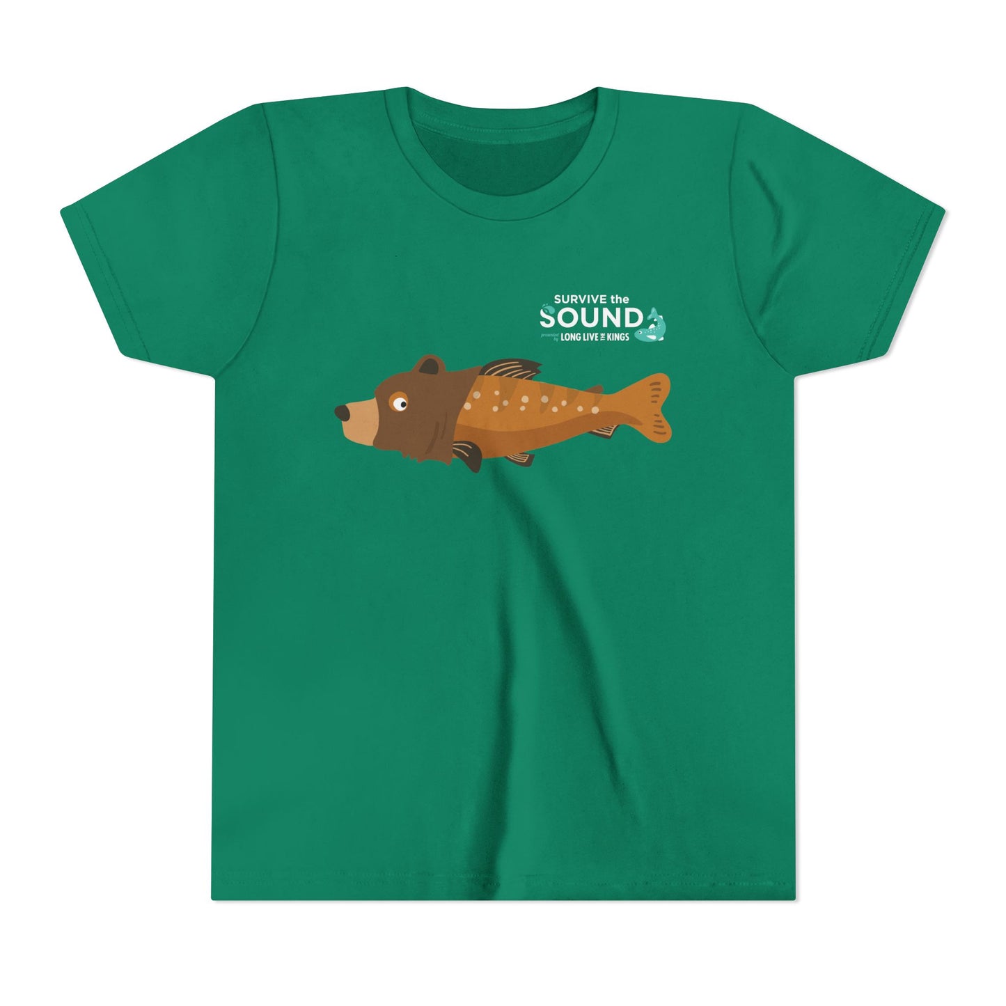 Ursula Youth Tee