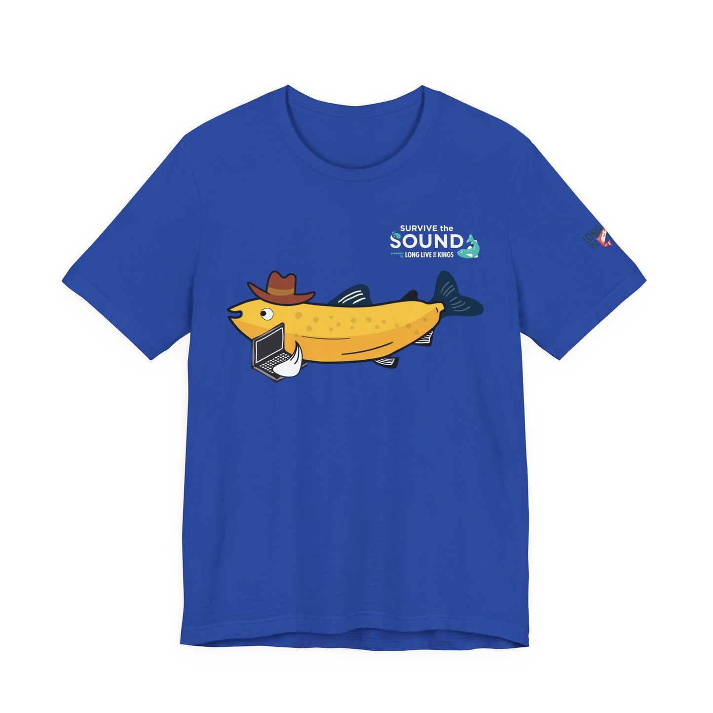 Monti Unisex Tee