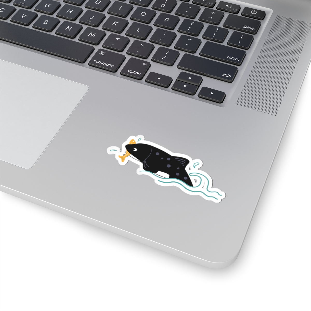 Willy Sticker