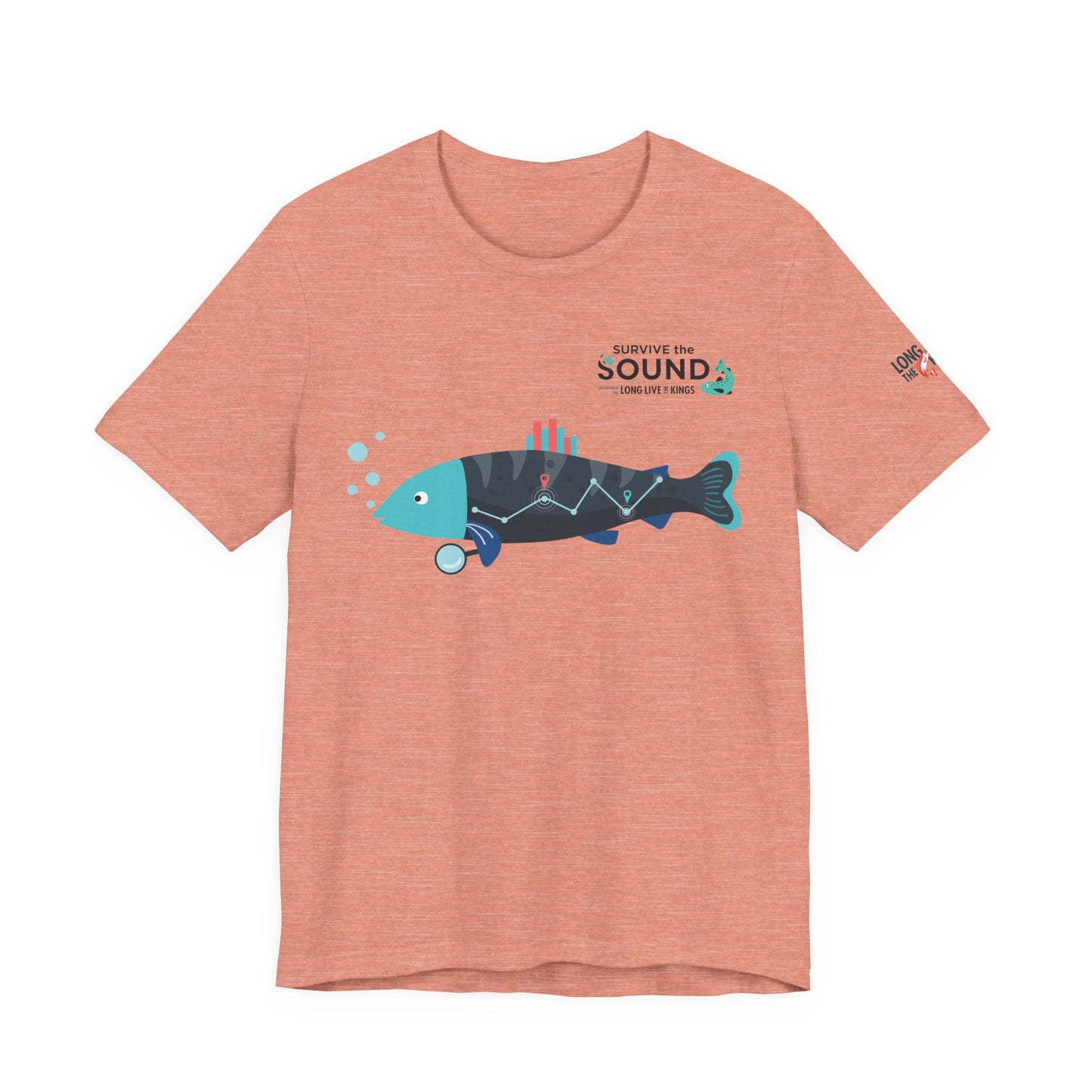 Tracker Unisex Tee