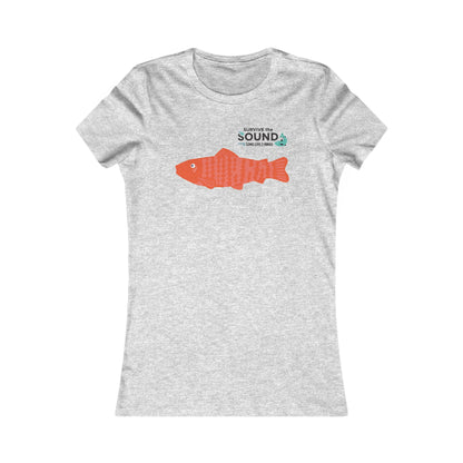 Swedish Women's Tee