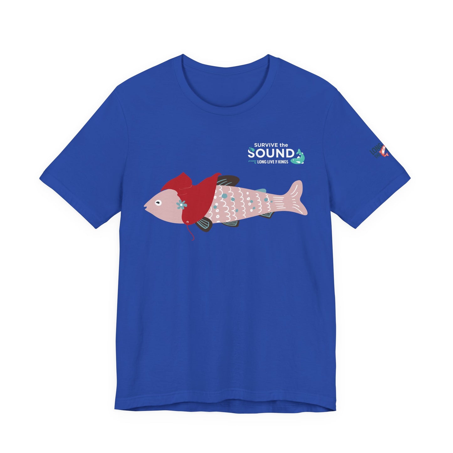 Little Red Unisex Tee