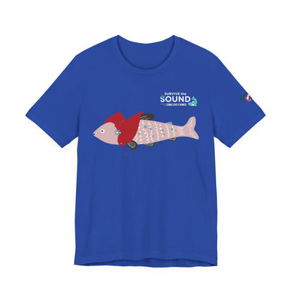 Little Red Unisex Tee