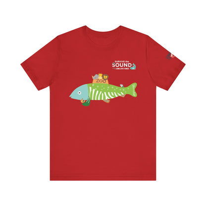 Fernifish Unisex Tee