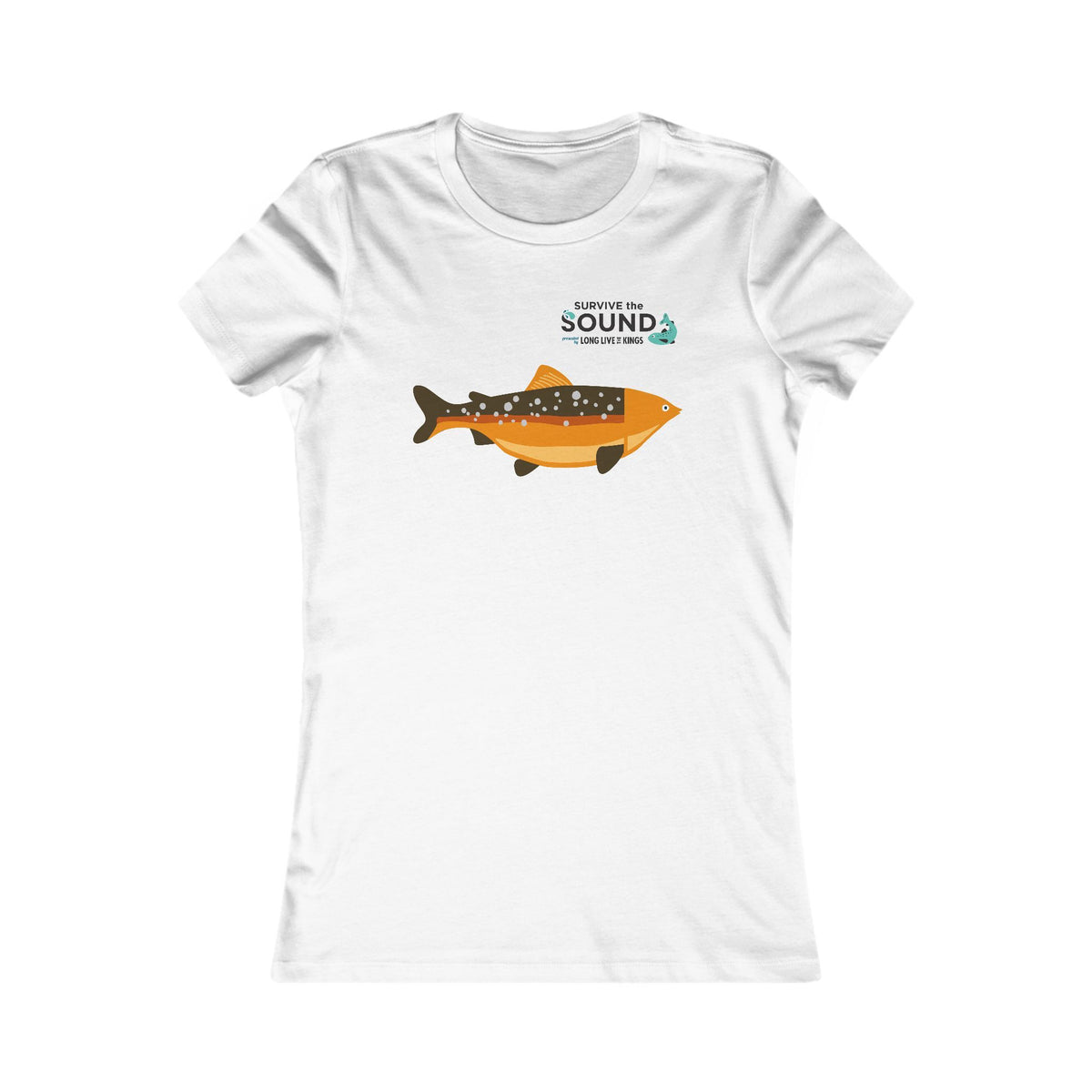 Puget Pumpkin Women's Tee
