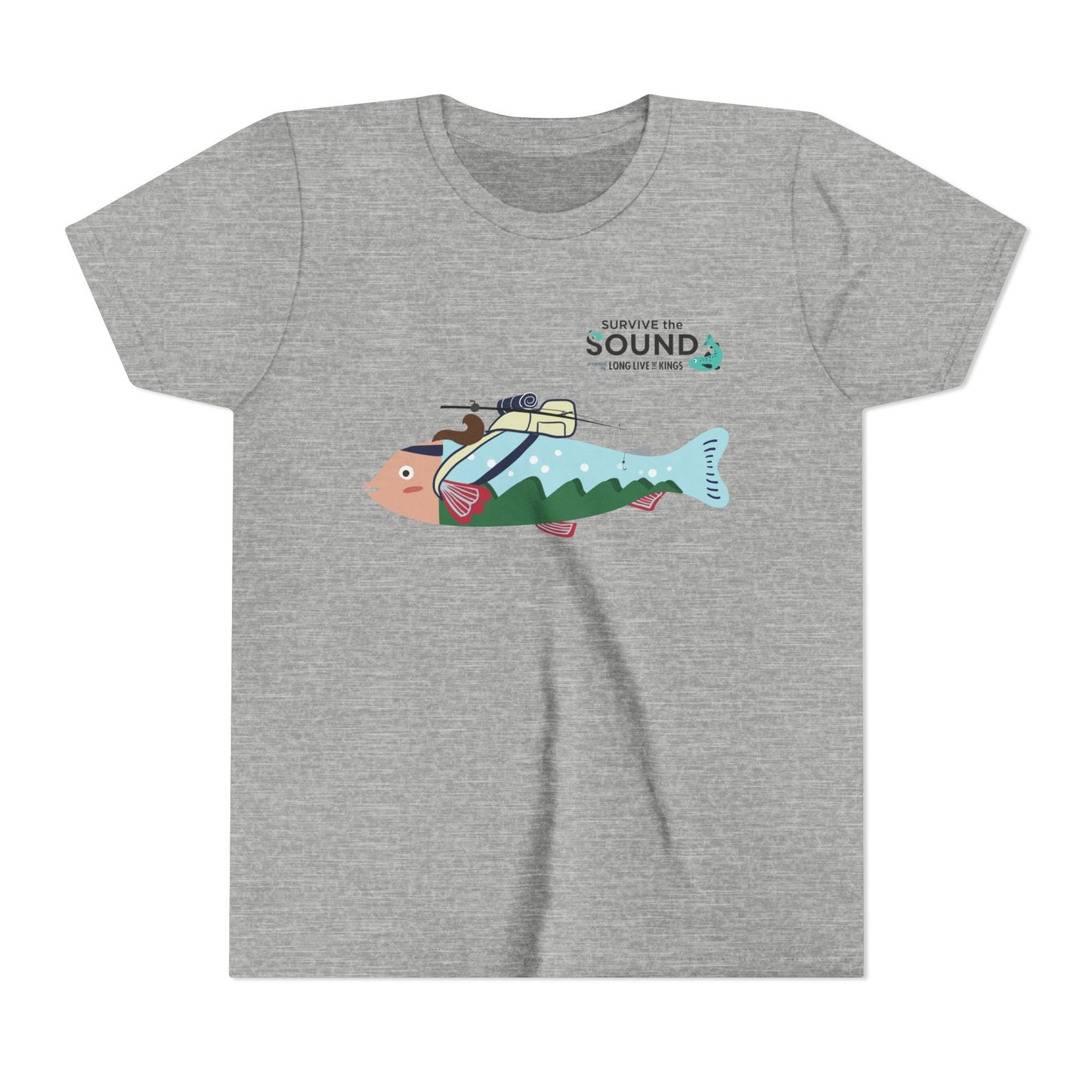 April Youth Tee