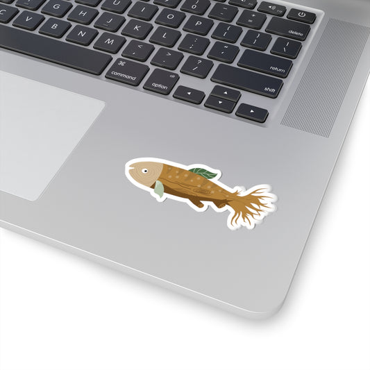Lars W. McOsborn Sticker