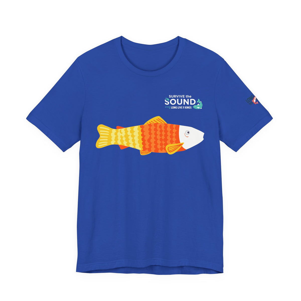 Candy Cod Unisex Tee